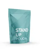 250g Stand Up Pouch Template