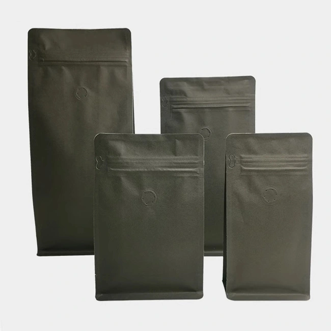 custom printed packaging bags