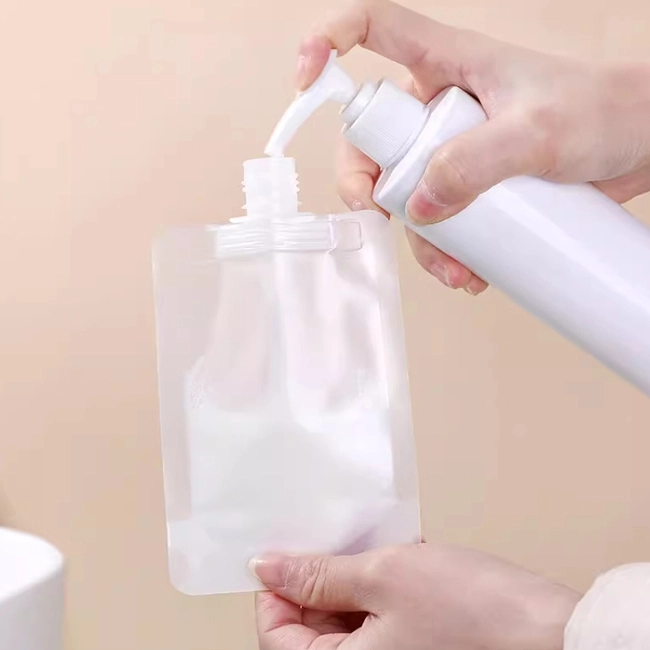 spout packaging