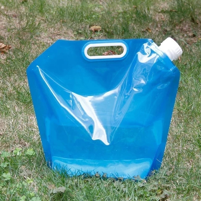 water storage pouch