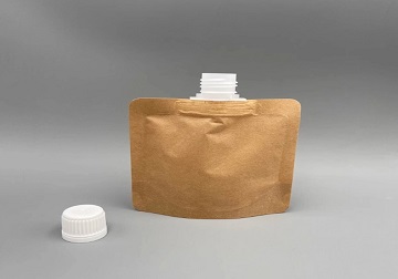 The Versatility of Kraft Paper Spout Pouches in Modern Packaging