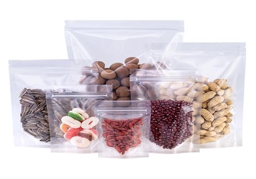 Market Trends of Transparent Standing Pouches: Consumer Preferences and Packaging Innovations